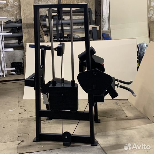 Бицепс-трицепс машина 2 в 1 60 кг AV248/80