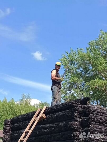 Демонтажные работы