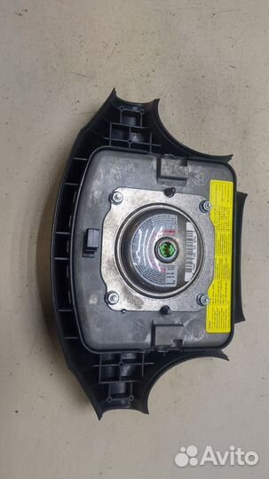 Подушка безопасности водителя Hyundai Matrix, 2006