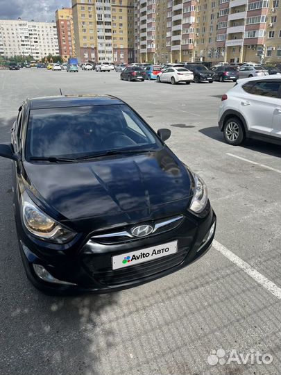 Hyundai Solaris 1.6 МТ, 2013, 250 000 км