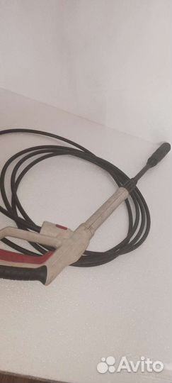 Пистолет мойки высокого давления