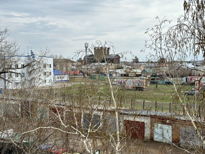 1-к. квартира, 31,1 м², 3/5 эт.