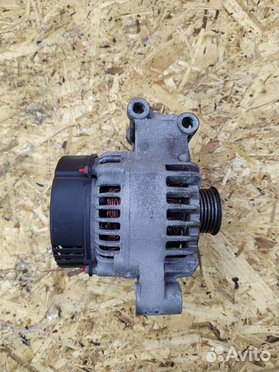 Генератор Ford focus 2 C-max Fusion Fiesta 1.4 1.6