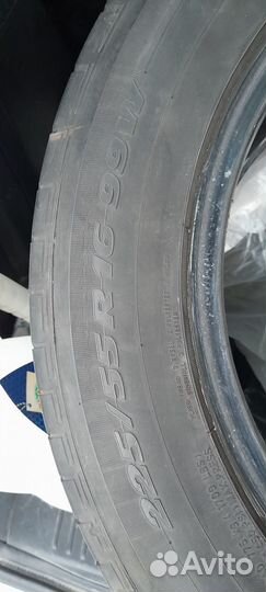 Toyo Proxes C1S 225/55 R16 99C