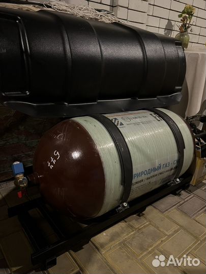 Гбо 4 поколения метан Ловато