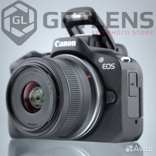 Canon EOS R50 Kit RF-S 18-45mm f/4.5-6.3 IS STM