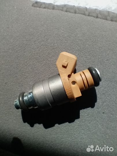 Топливные форсунки на Daewoo Matiz