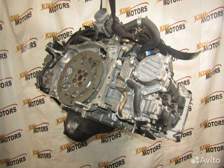 Двигатель Subaru Forester 2.0 FB20