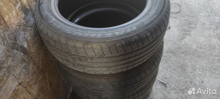 Maxtrek Maximus M1 185/55 R15
