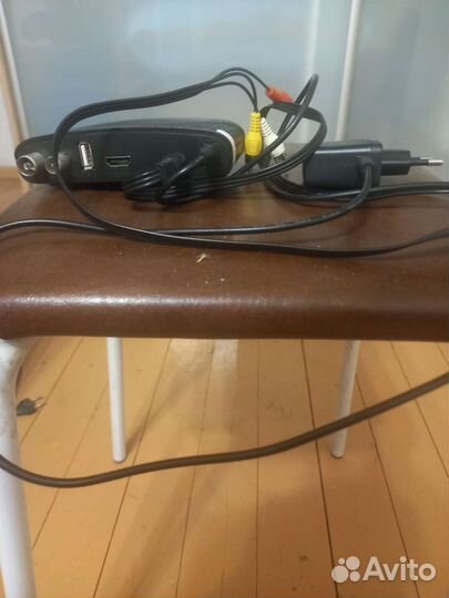 Продвм рабочую приставку