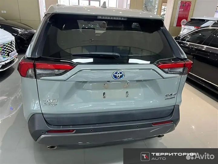 Toyota RAV4 2.5 CVT, 2020, 39 000 км