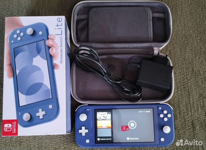 Nintendo switch lite