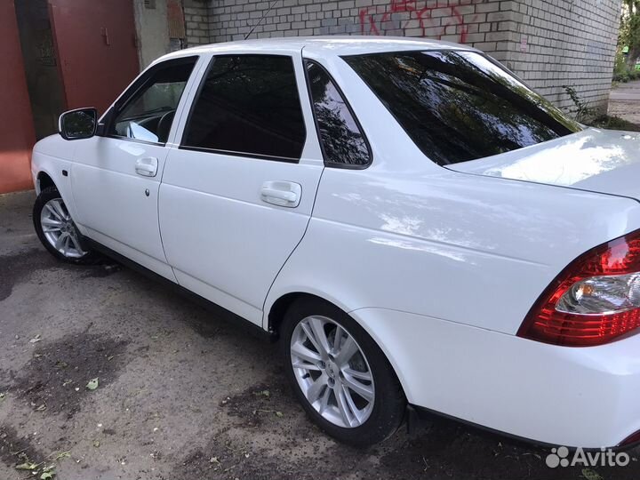 LADA Priora 1.6 МТ, 2014, 80 109 км