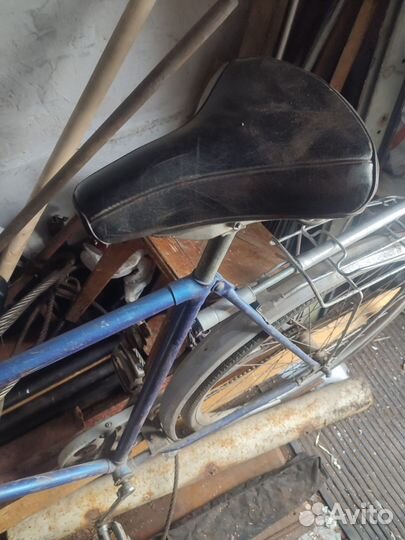 Велосипеды бу взрослый СССР