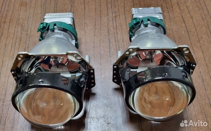 Линзы bixenon hella 3R 3,0