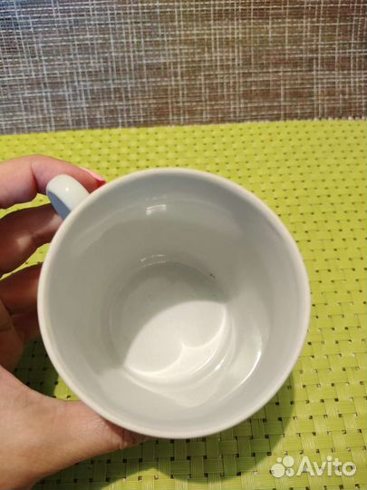 Чашка лфз скворец