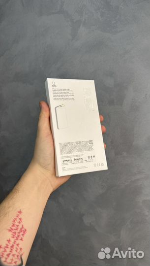 Apple Leather Case для iPhone 14 Pro Max