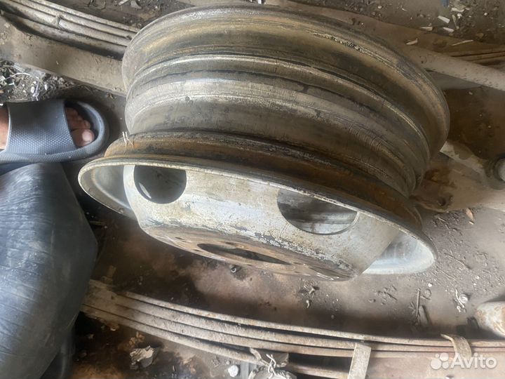 Рессоры на газель