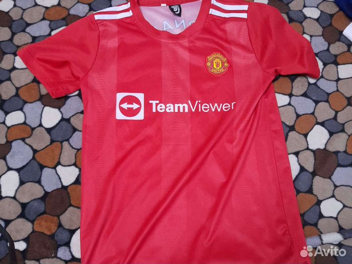 Футбольная форма