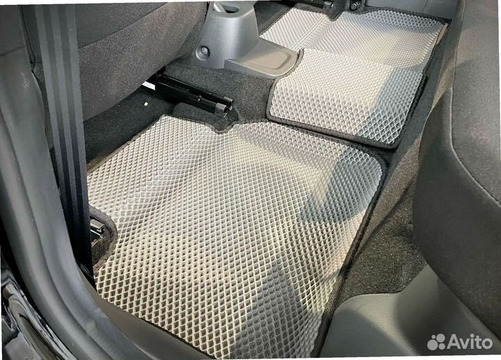 EVA коврики на автомобиль