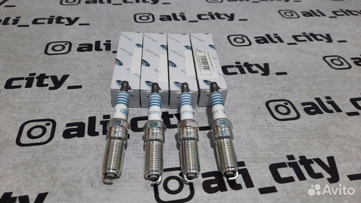 Свеча зажигания Форд фокус 3 2.0 ford iridium