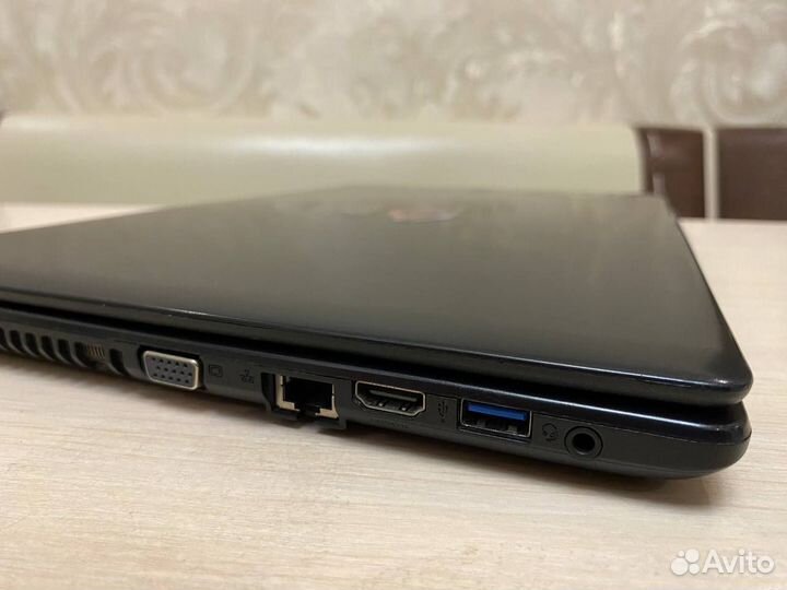 Ноутбук Acer на i7/GT-740M/8GB RAM/SSD