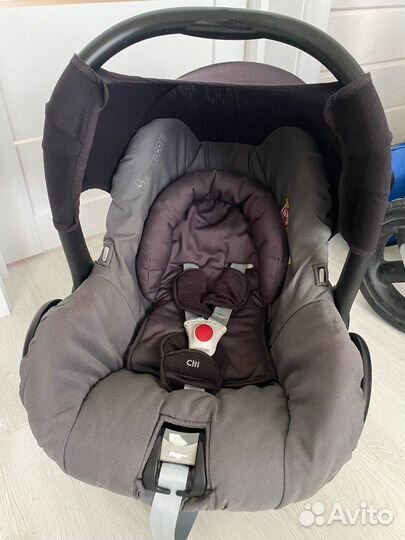 Автолюлька maxi cosi citi