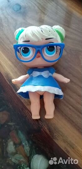 Кукла лол