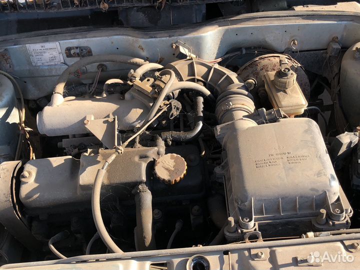 Запчасти бу на ваз 2109