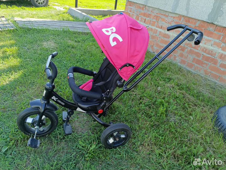 Детская Коляска - велосипед