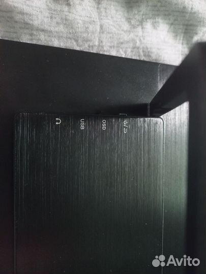 Монитор Z18T lite, сенсорный, черный, 18,5