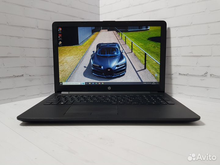 Игровой ноутбук HP 2видеокарты/8Gb/SSD гарантия