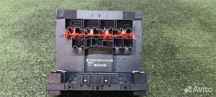 Блок управления бортовой сети VW Jetta 2005-2011
