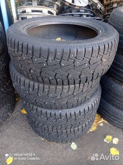 Pirelli Ice Zero 205/55 R16