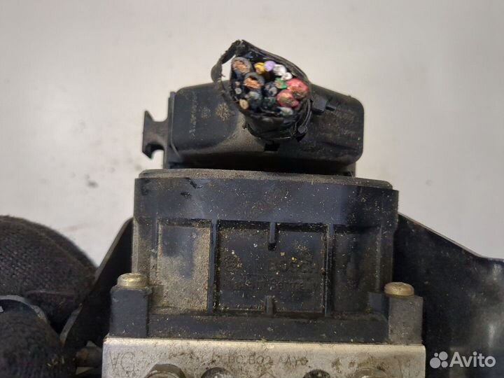 Блок абс, насос Renault Kangoo, 2002