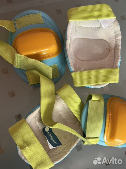 Детская защита для роликов