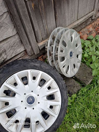 Диски штампы r 16