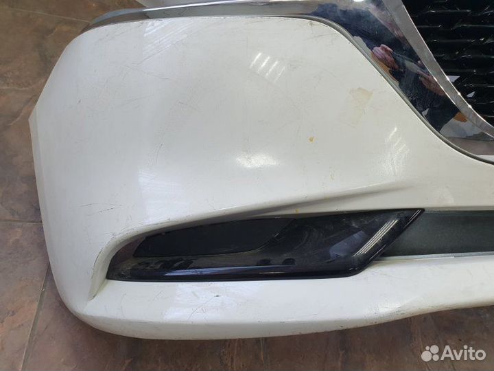 Бампер передний Mazda 3 BP