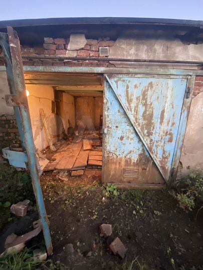 Гараж, 20 м²