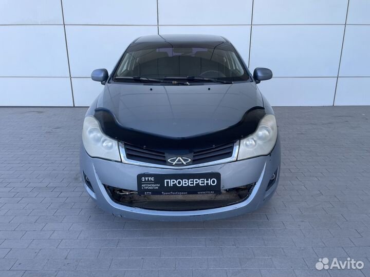 Chery Very 1.5 МТ, 2012, 76 832 км