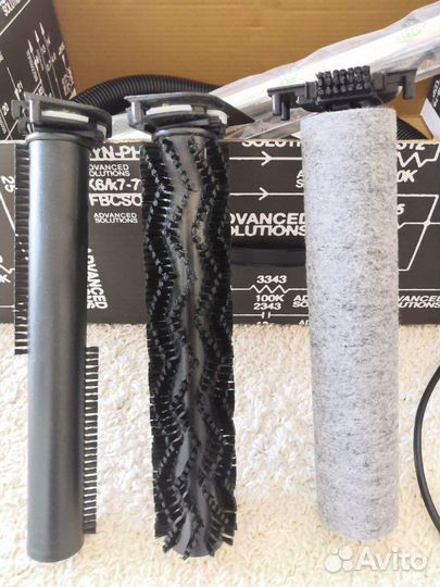 Пылесос Аквилон Люкс (Италия)