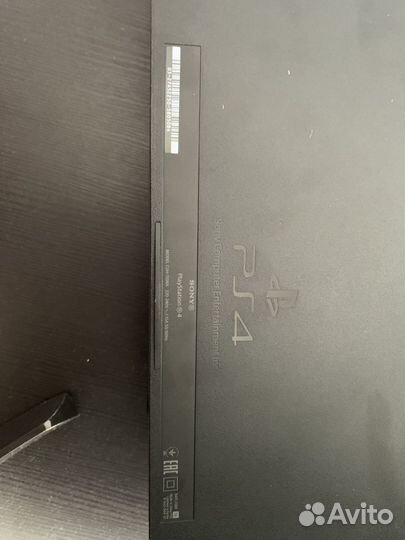 PlayStation 4, 500 Гб