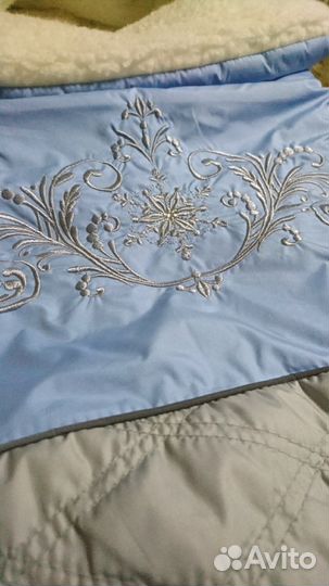 Конверт для выписки