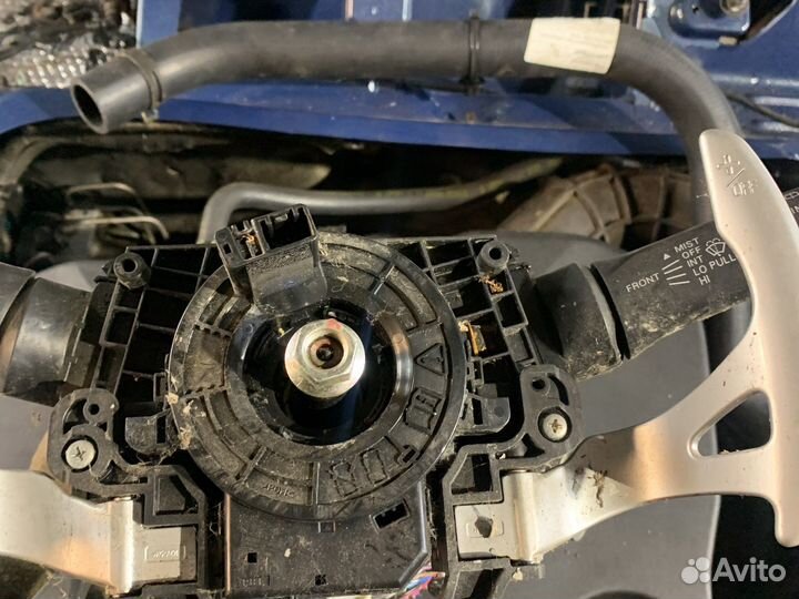 Подрулевые переключатели mitsubishi