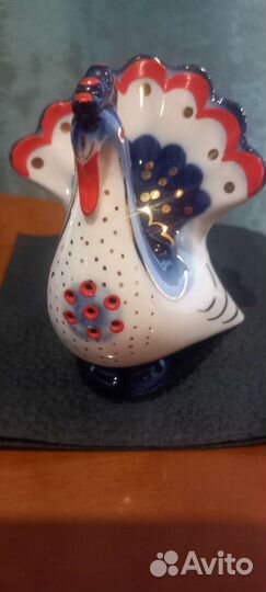 Фарфоровые статуэтки лфз