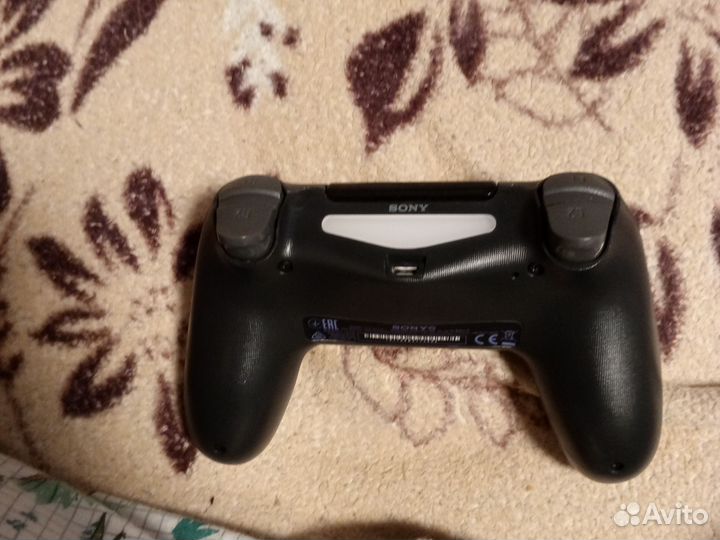 Джостик на ps4