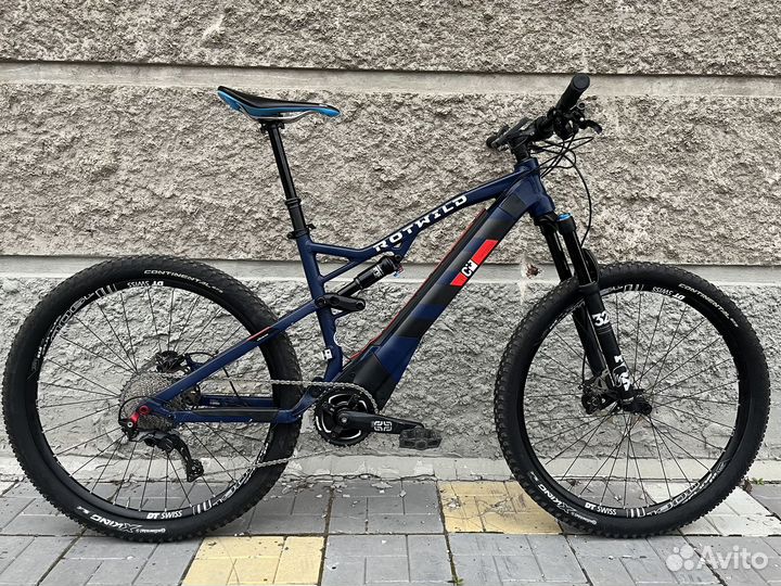 Rotwild R.C+ F.S 27.5er