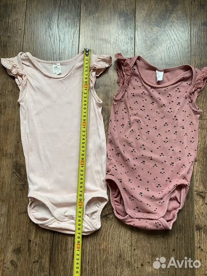 Боди для девочки