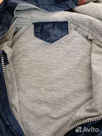 Ветровка для мальчика