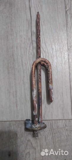 Тэн для водонагревателя